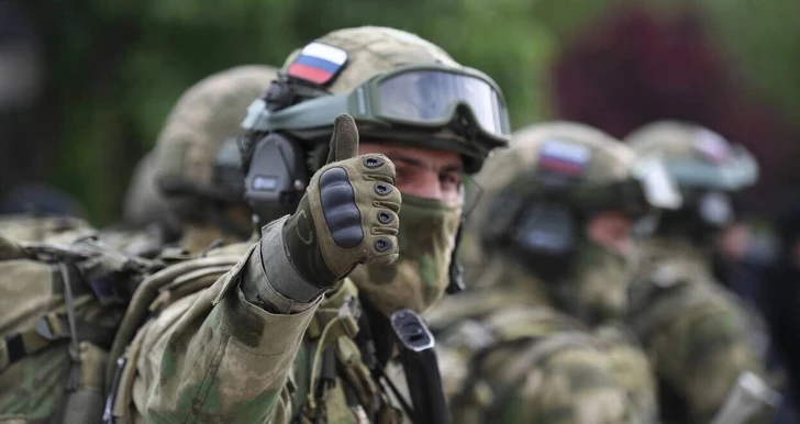 Армия России взяла под контроль населенный пункт в Украине