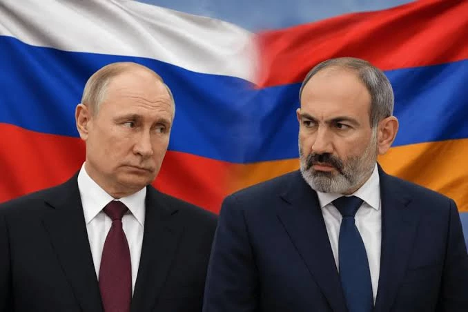 Напряженность из-за военной базы между Путиным и Пашиняном: Россия уходит из Гюмри?