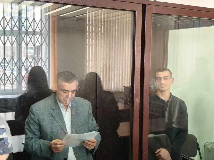 Суд Екатеринбурга РФ вынес приговор Шахину Шихлинскому и его сыну
