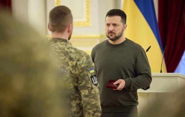 Зеленский наградил прокурора азербайджанского происхождения