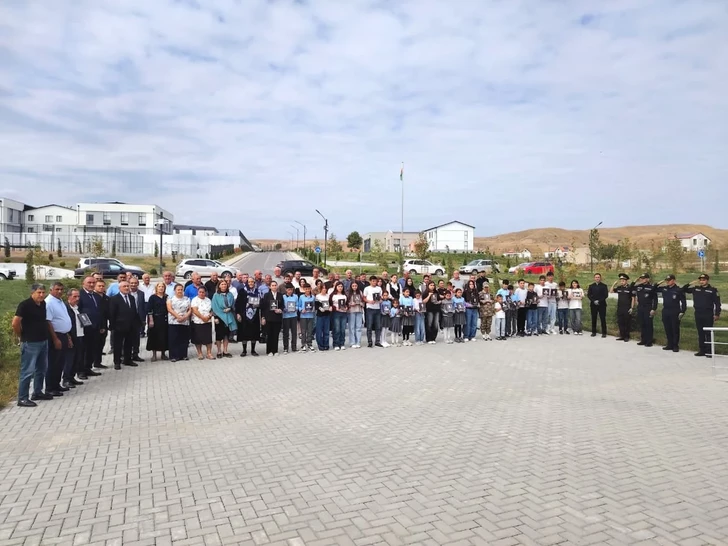 Media.az - Новости Азербайджана - В Шуше, Зангилане и Джебраиле прошли мероприятия ко Дню памяти