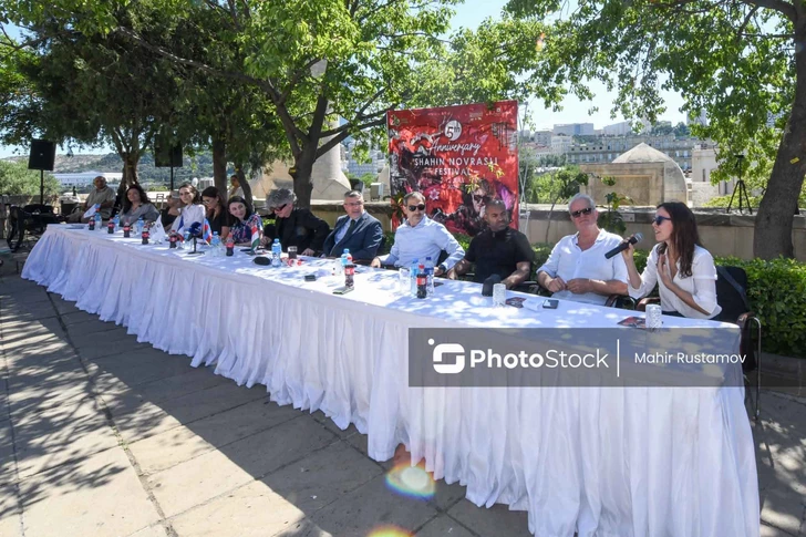 Media.az - Новости Азербайджана - Новая глава Baku Piano Festival: Shahin Novrasli Festival открывает юбилейный сезон