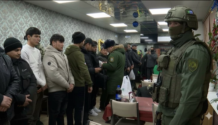 После рейда ОМОН в российском городе скончался гражданин Узбекистана