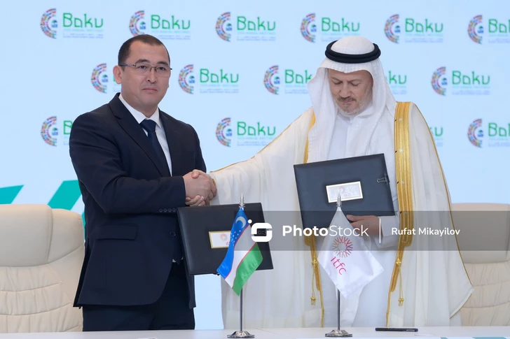 Media.az - Новости Азербайджана - В Баку на ежегодном заседании Группы IsDB подписаны новые соглашения