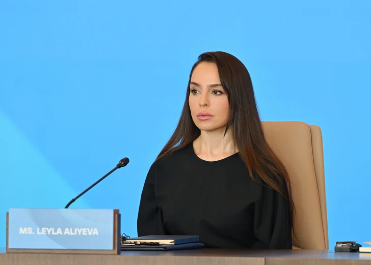 Media.az - Новости Азербайджана - Ильхам Алиев выступил на открытии VII форума в Баку