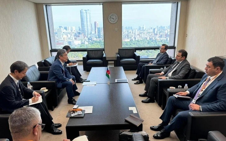МИД Азербайджана и Японии провели политконсультации: японские компании приглашены в страну