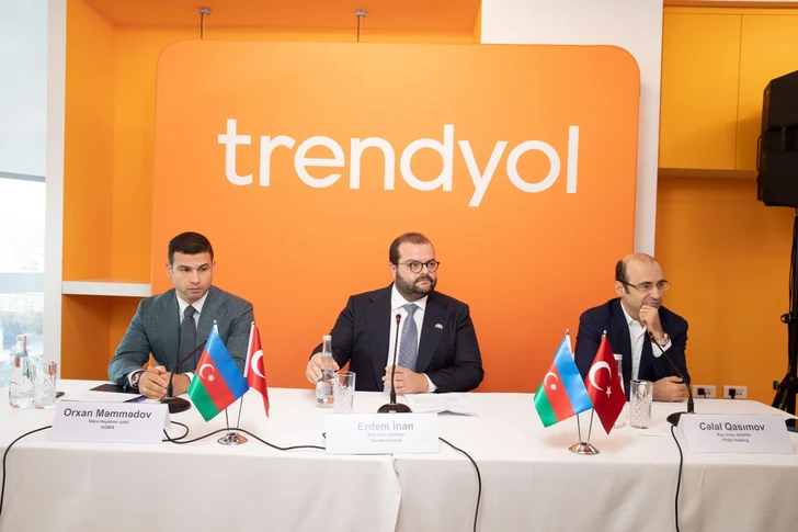 Компания Trendyol открыла офис в Баку