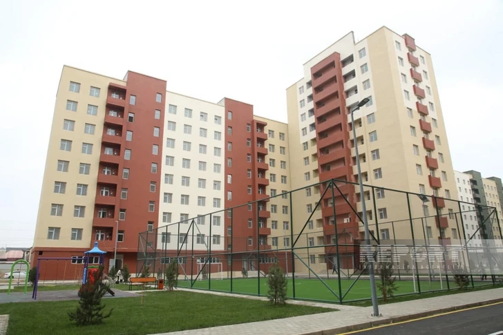 Media.az - Новости Азербайджана - MİDA запускает продажу более 200 квартир в жилкомплексе «Бинагади»