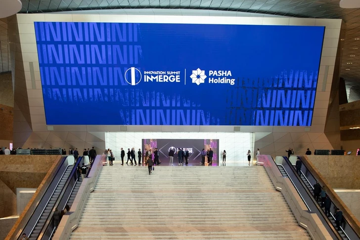 INMerge Innovation Summit, организованный PASHA Holding, вновь состоится в Баку в 2025 году