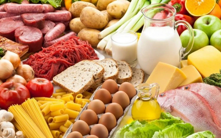 Какие продукты питания больше всего потребляют жители Азербайджана?