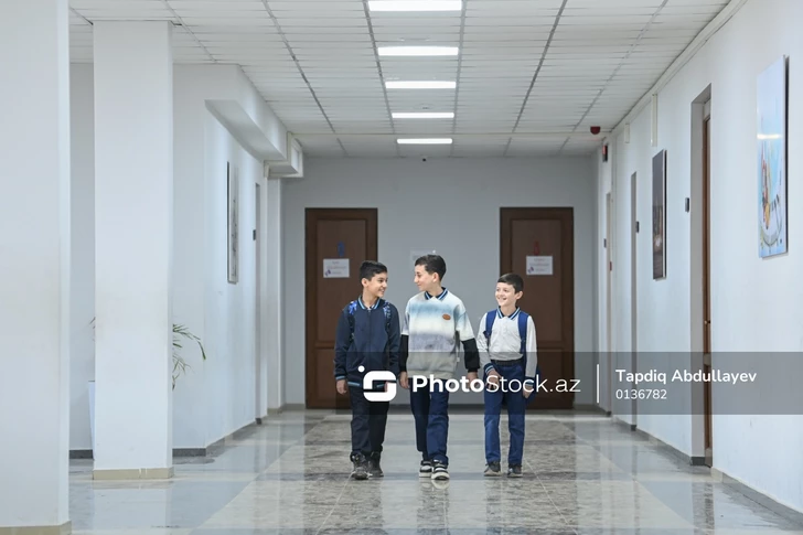 Как в школах Азербайджана обеспечивают безопасность и психологическое здоровье учеников?