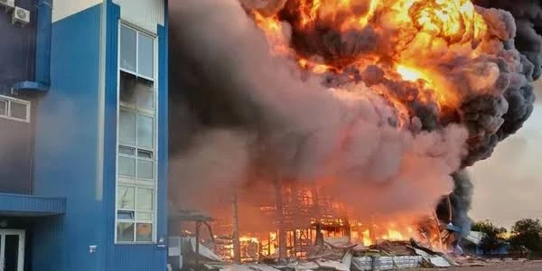 В Киевской области Украины при атаке БПЛА погибли три человека, среди них ребенок