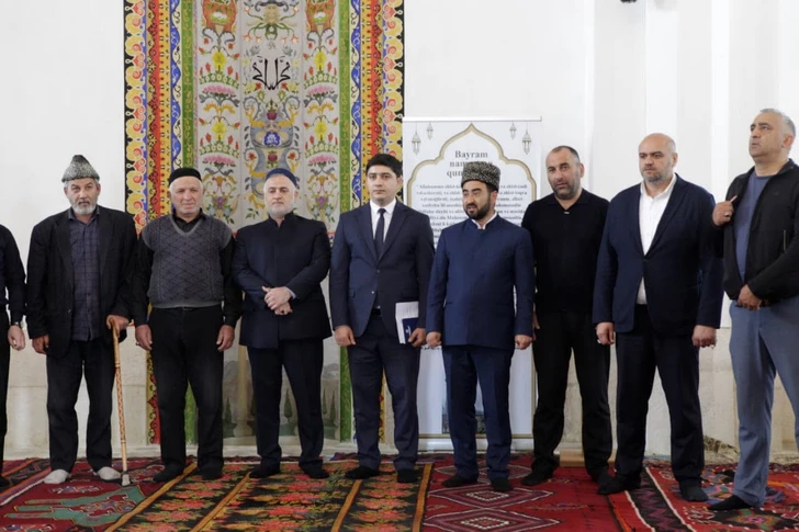 Media.az - Новости Азербайджана - Госкомитет провел кадровые перестановки среди имамов в Карабахе