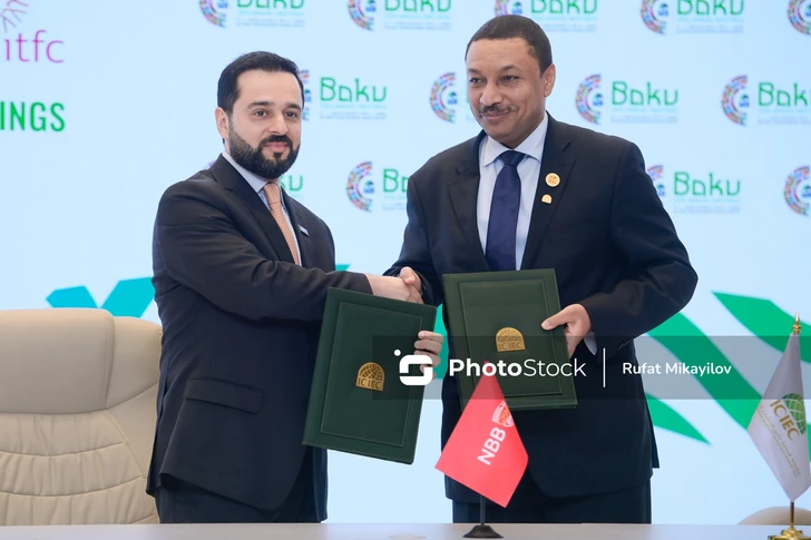 Media.az - Новости Азербайджана - В Баку на ежегодном заседании Группы IsDB подписаны новые соглашения