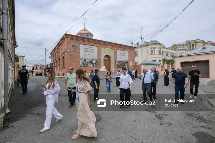 Media.az - Новости Азербайджана - Для участников конференции по вопросам религии и СМИ организовали медиатур в Губу