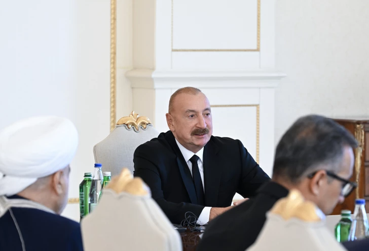 Президент: Сегодня уже в 48 городах и селах в Карабахе и Восточном Зангезуре живут люди