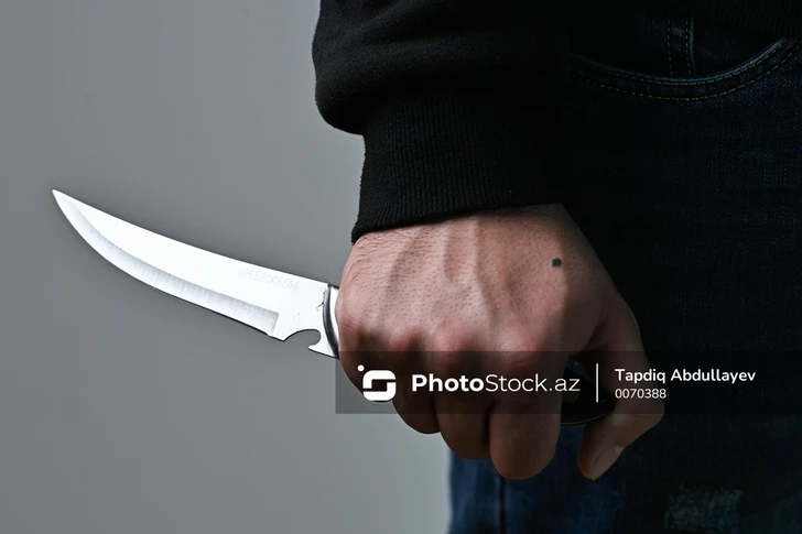 В Гянджинском суде по тяжким преступлениям вынесен приговор жителю Дашкесана, убившему приятеля