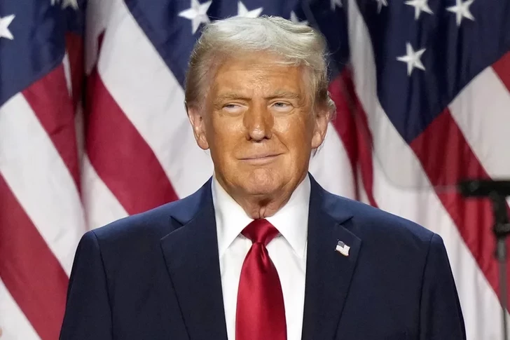Дональд Трамп допустил возможность третьего президентского срока