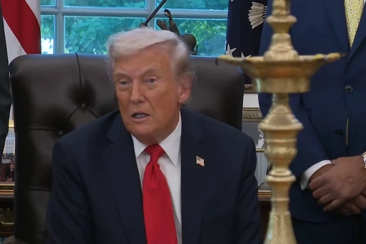Трамп заявил, что определится с решением о встрече с Путиным в течение двух дней