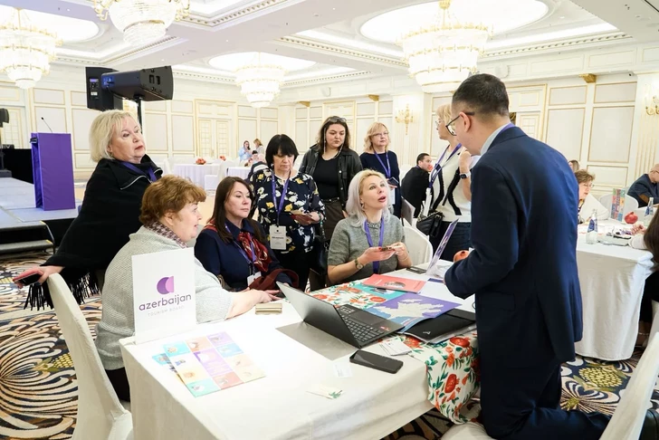 Media.az - Новости Азербайджана - Азербайджан представил туристический потенциал в России