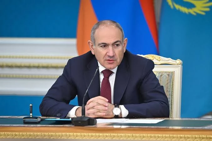 Никол Пашинян: Страница конфликта между Арменией и Азербайджаном закрыта