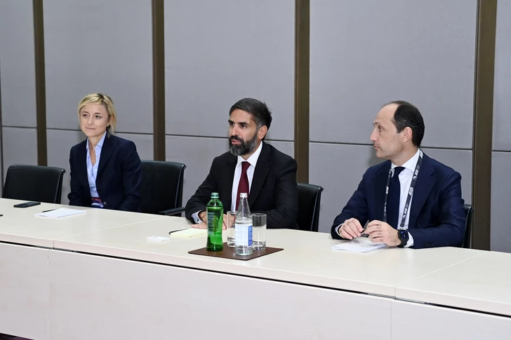 Media.az - Новости Азербайджана - SOCAR станет главным глобальным энергетическим спонсором сборных Италии по футболу