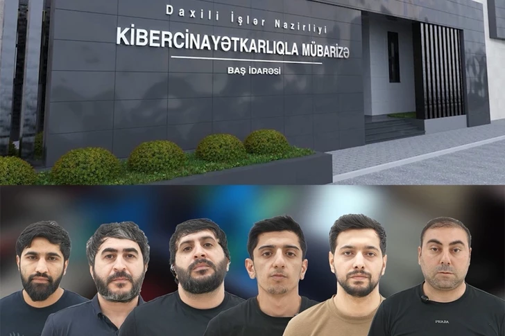 В Азербайджане арестованы киберпреступники, подозреваемые в организации онлайн-казино