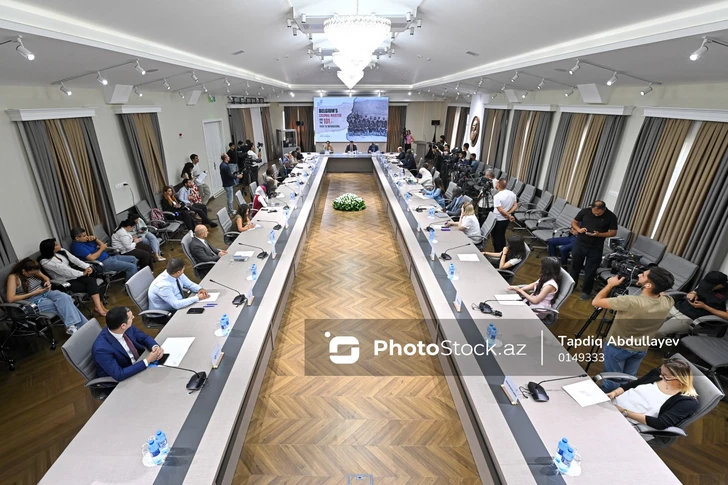 Media.az - Новости Азербайджана - В Баку проходит международная конференция о последствиях бельгийского колониализма