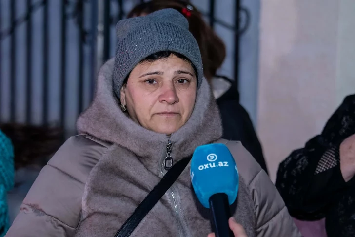 Media.az - Новости Азербайджана - Бывшая вынужденная переселенка о возвращении в Агдере: Это огромное счастье для нас