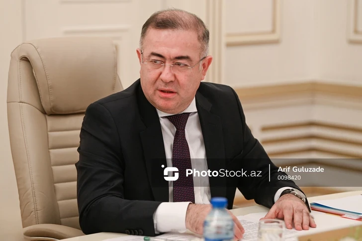 Ровзат Гасымов: Почти 6 тысяч мест выделено для встреч кандидатов с избирателями