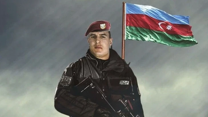 Сегодня день рождения Мубариза Ибрагимова