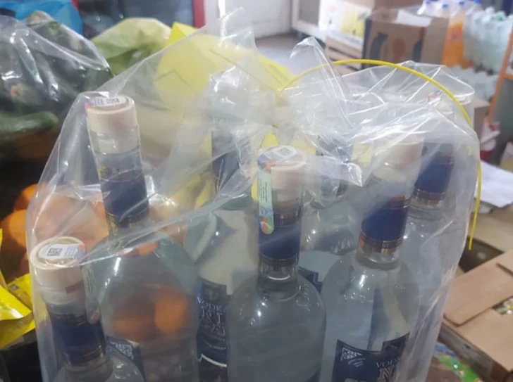 Media.az - Новости Азербайджана - В Гяндже продавали поддельный алкоголь под известными брендами