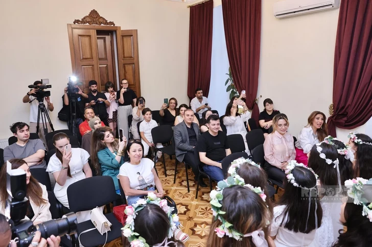 Media.az - Новости Азербайджана - В Баку презентовали концертную программу III Международного оперного фестиваля