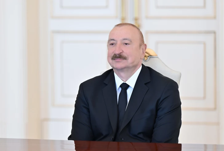 Media.az - Новости Азербайджана - Президент Ильхам Алиев принял вице-премьера Иордании