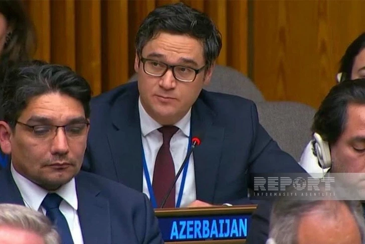Заместитель постпреда Азербайджана при ООН: Мы считаем важным укрепление ECOSOC