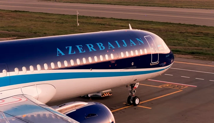 Media.az - Новости Азербайджана - AZAL пополнила авиапарк пятым по счету лайнером в этом году