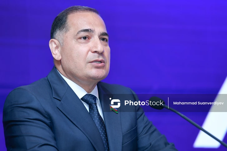 Media.az - Новости Азербайджана - В Баку начал работу XI Азербайджанский международный страховой форум