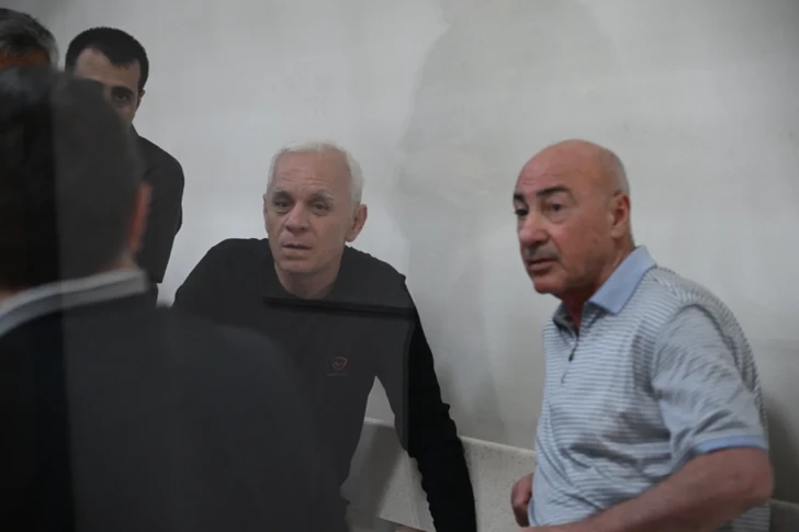 Media.az - Новости Азербайджана - Апелляционный суд продолжил рассмотрение жалоб граждан Армении