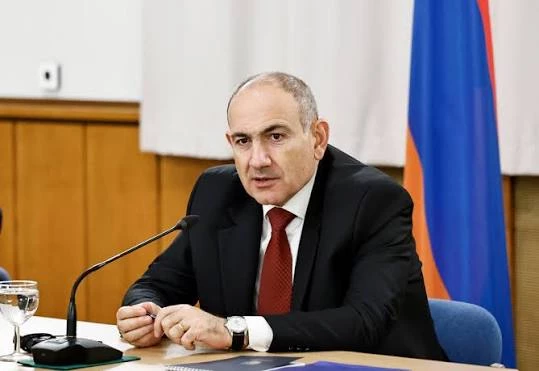 Никол Пашинян отметил значимую роль маршрута TRIPP для экономики Армении