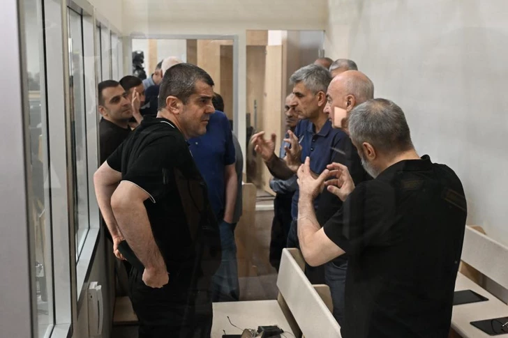 Media.az - Новости Азербайджана - Свидетельства пострадавших и вынужденных переселенцев времен оккупации Кяльбаджара заслушаны в суде