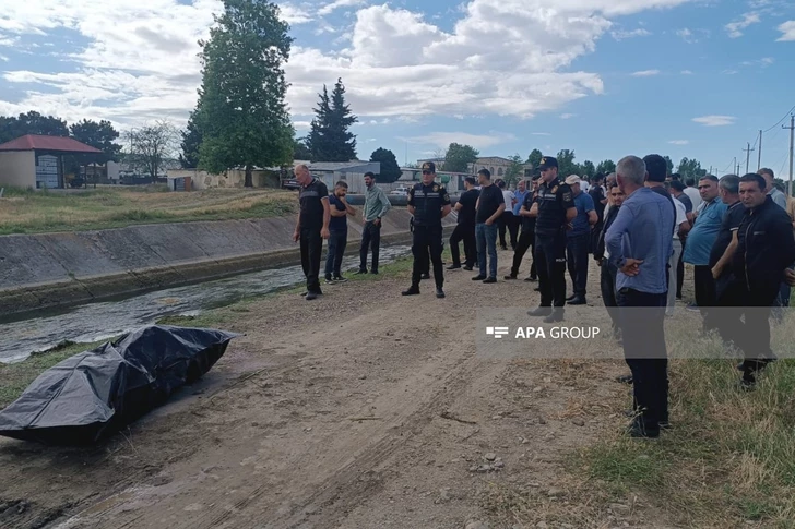 Media.az - Новости Азербайджана - В Товузском районе из канала извлечено тело мужчины