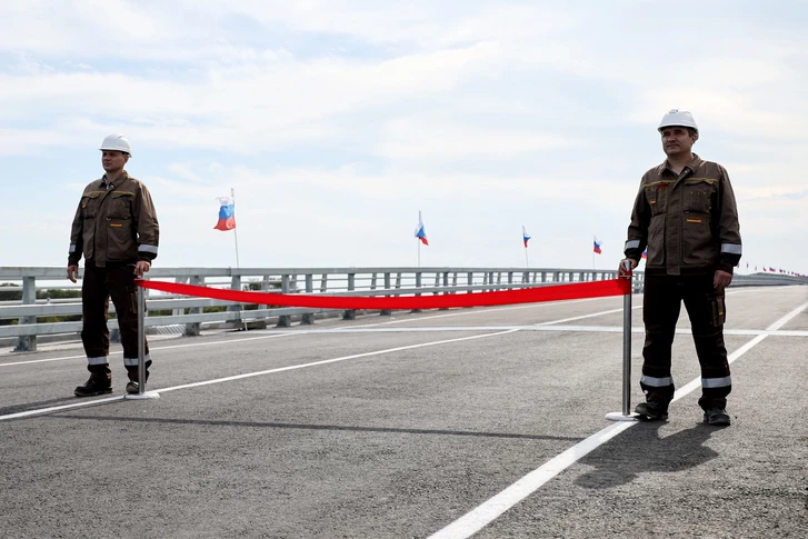 Media.az - Новости Азербайджана - Россия и Северная Корея открыли автомобильный мост за рекордный срок