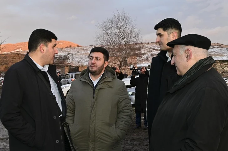 Media.az - Новости Азербайджана - Стартовал круглый стол с участием представителей гражданского общества Азербайджана и Армении