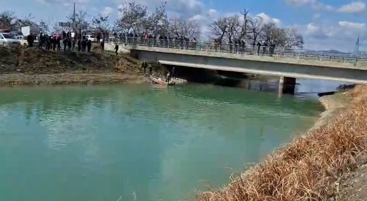 Media.az - Новости Азербайджана - В Гёйчайском районе водолазы обследуют оросительный канал в поисках пропавшего мужчины - ДЕТАЛИ