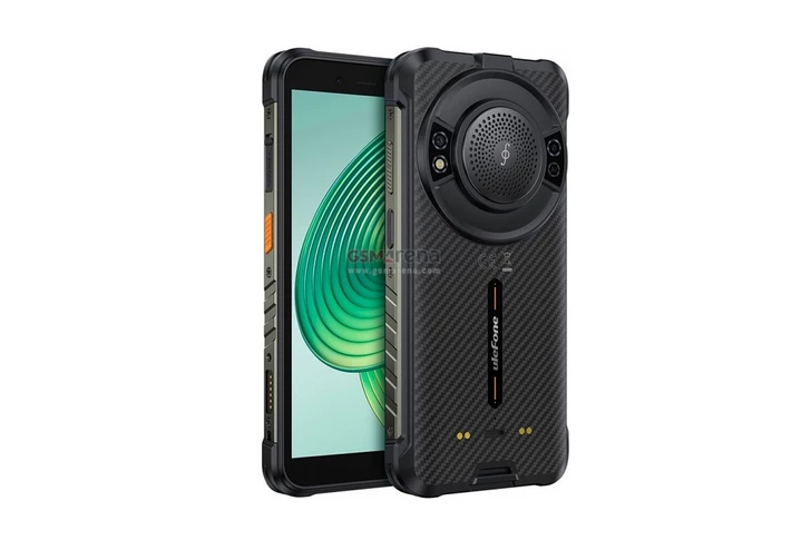 Дешевый и защищенный смартфон Ulefone получит большую батарею, колонку и фонарь