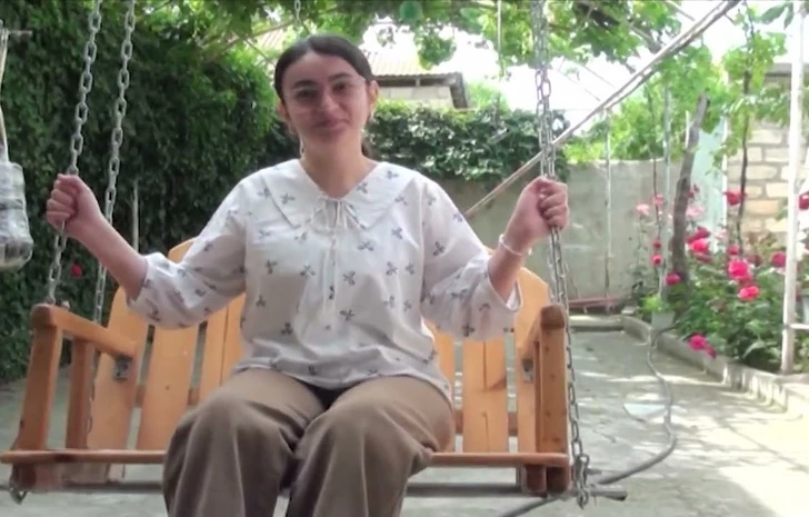 Девочка с ДЦП из Евлаха набрала 252 балла на экзамене