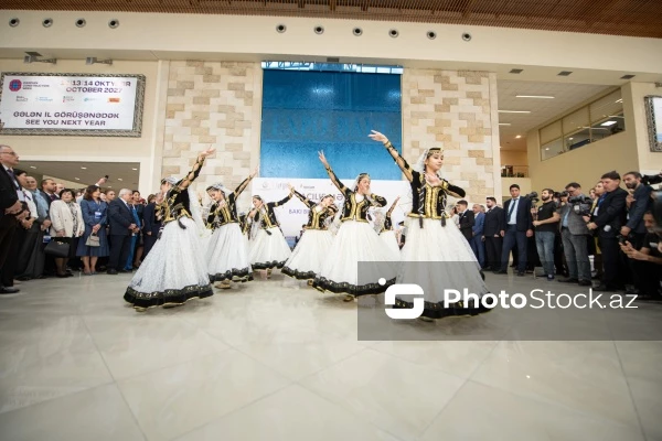 Media.az - Новости Азербайджана - В Баку открылась XII Международная книжная выставка