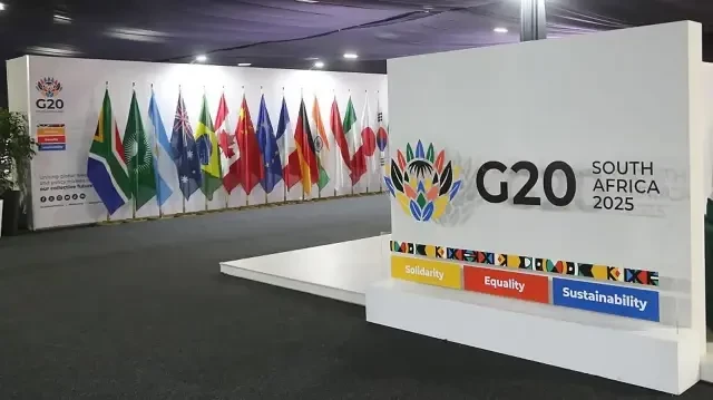 Неожиданный ход ЮАР: лидеры G20 утвердили декларацию в первый день саммита