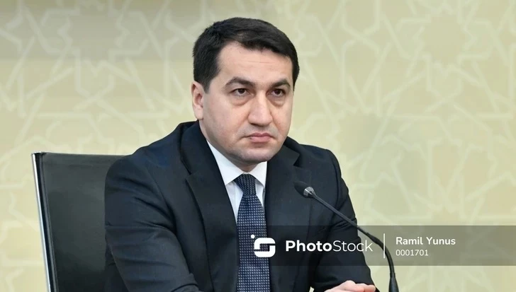 Помощник президента: Армяно-азербайджанский мирный процесс выходит за рамки подписания документов