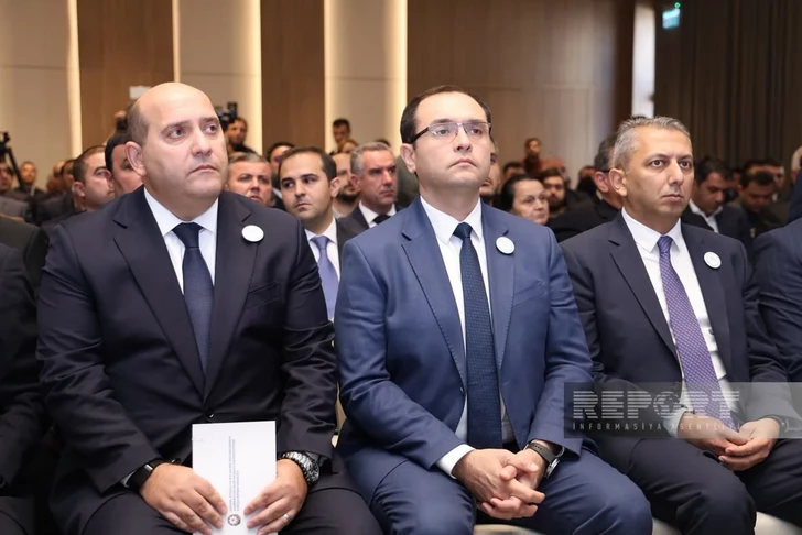Media.az - Новости Азербайджана - В Агдаме проходит 100-й юбилейный Фестиваль аграрного бизнеса
